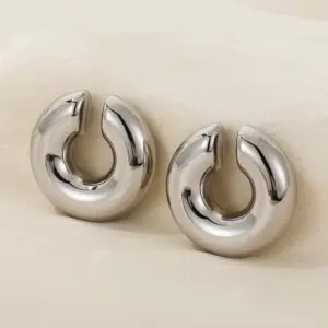 Bold Wide C-Shaped Vintage Ear Cuff for Women 11 S7b7c108f5f1141e5b9c3d86873d13c46O