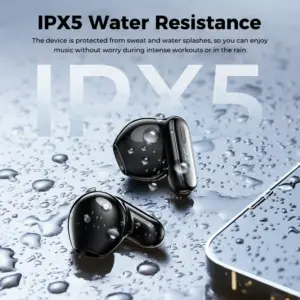 HTC NE68 Bluetooth Earbuds with 30H Battery 10 S7b9d7a217a2f4d3bbb4191434c370b04J