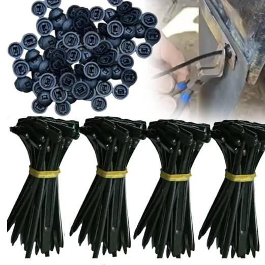 Heavy-Duty Nylon Cable Tie Buckle for Vehicles 9 Heavy-Duty Nylon Cable Tie Buckle for Vehicles - Image 9