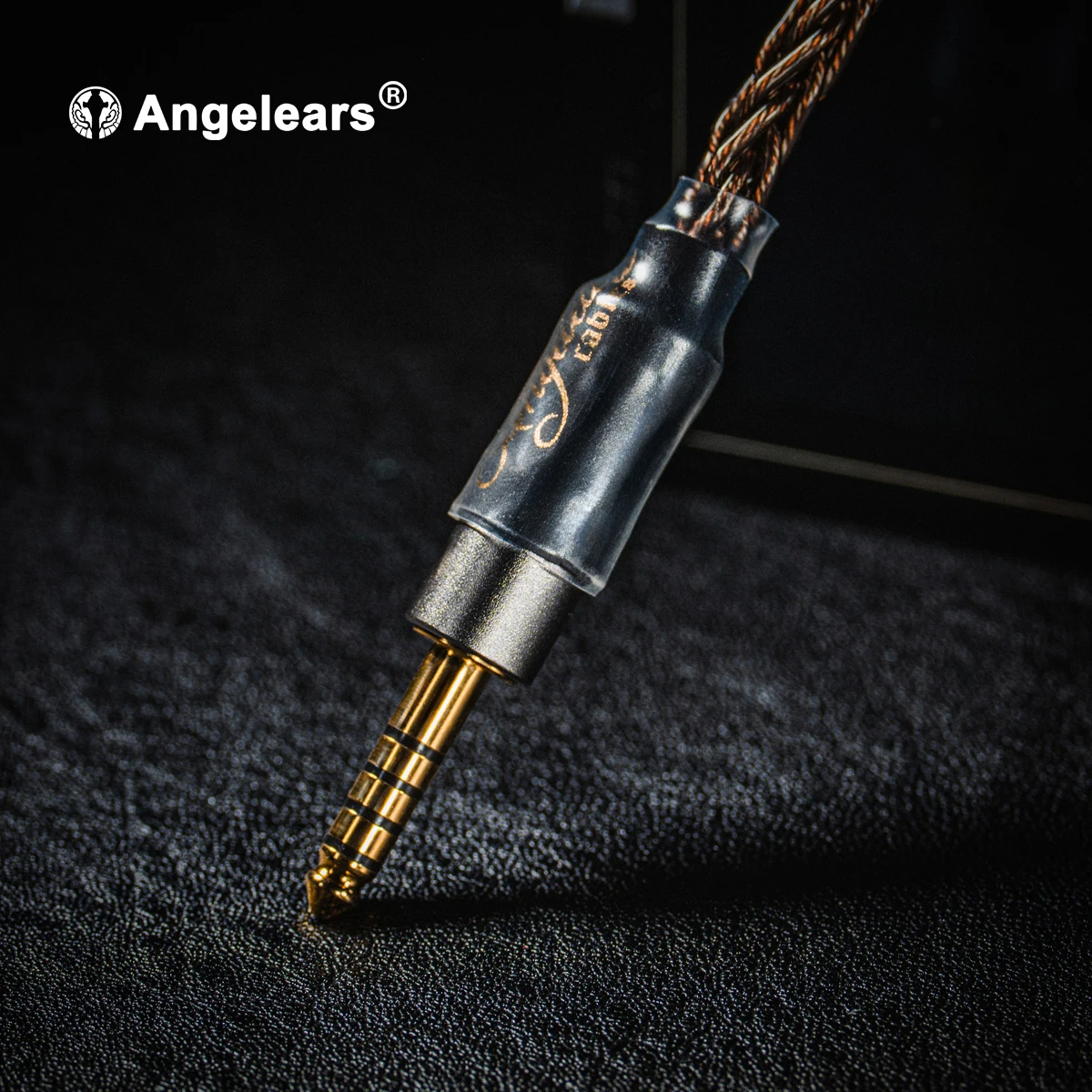 Angelears Phoenix Mini 4S Headphone Cable 5 Angelears Phoenix Mini 4S Headphone Cable - Image 5
