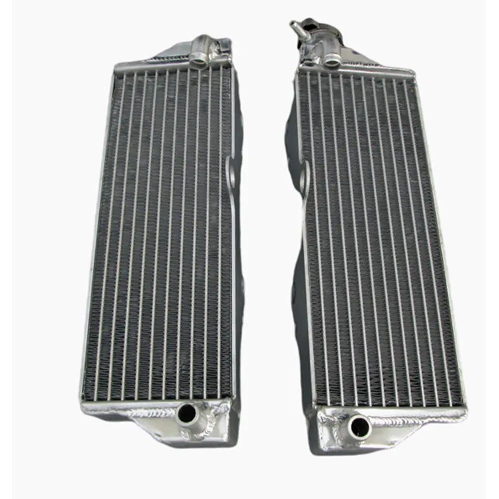 Husqvarna 2000-2012 Aluminum Radiator Set 2 Husqvarna 2000-2012 Aluminum Radiator Set - Image 2