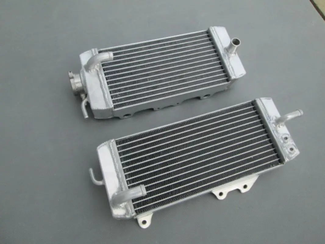 KX250F 2011-2016 Aluminum Radiator Set 3 KX250F 2011-2016 Aluminum Radiator Set - Image 3