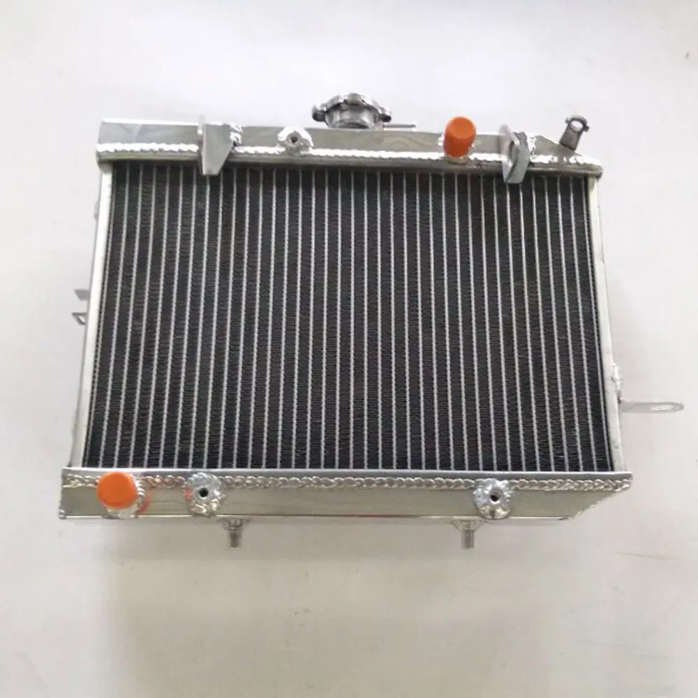 Honda Rincon Aluminum Radiator Cooler 2003-2022 2 Honda Rincon Aluminum Radiator Cooler 2003-2022 - Image 2