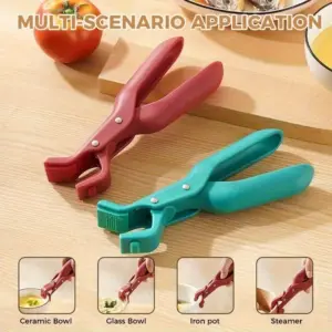 Colorful Anti-Scald Bowl Holder Clips for Kitchen 13 S7c2538c8d3ad42cfb136dedbf63bee09w