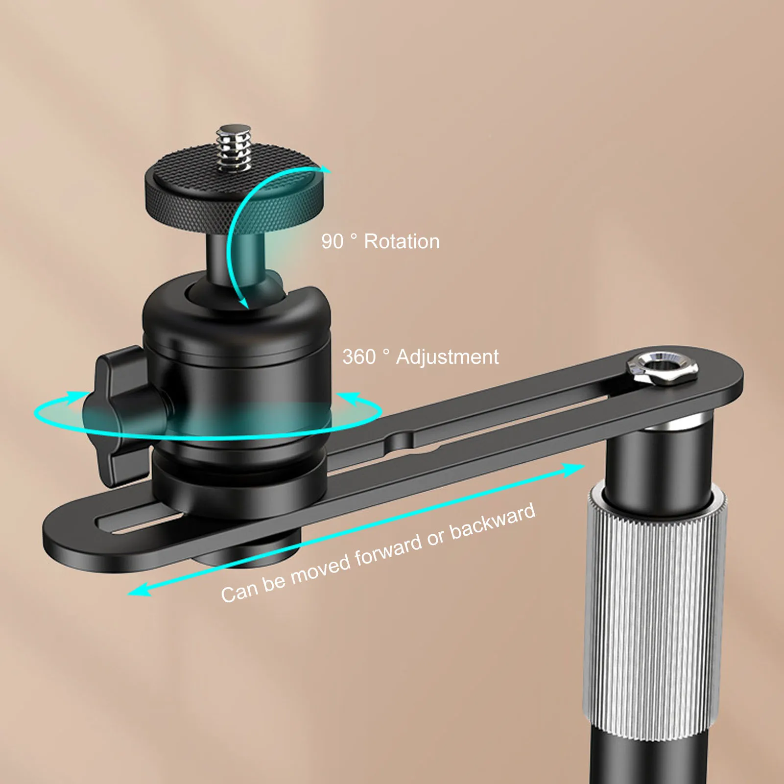 Adjustable Alloy Steel Projector Stand 3 Adjustable Alloy Steel Projector Stand - Image 3