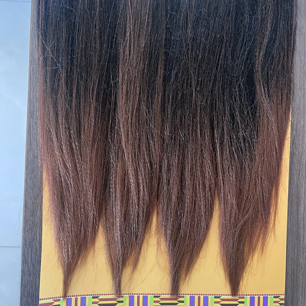 38-Inch Synthetic Braiding Hair for Box Braids 8 38-Inch Synthetic Braiding Hair for Box Braids - Image 8