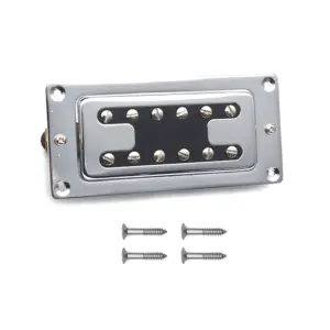 Mini H Style Humbucker Pickup for Electric Guitar 13 S7c5d452b896f497093b4af17415ee3d34