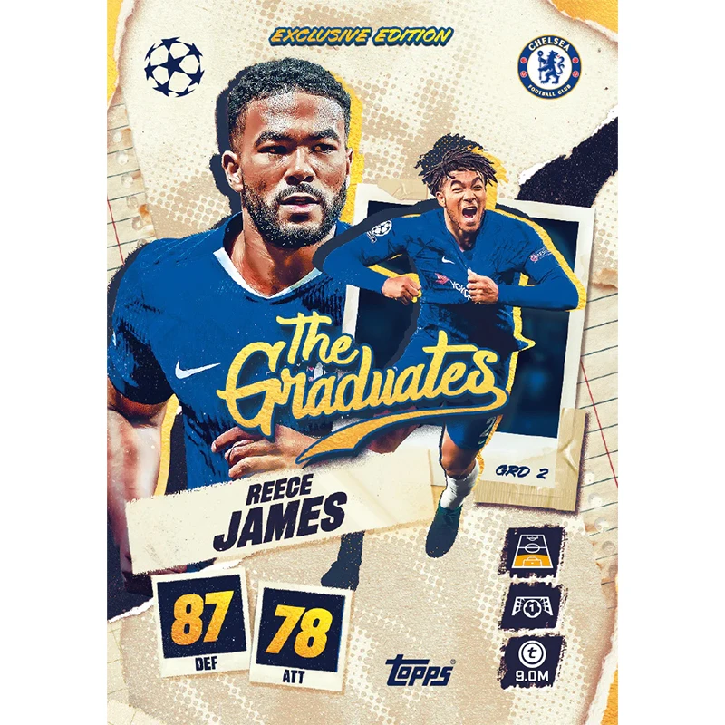 Premier League Match Attax Eco Pack 2026 Collection 2 Premier League Match Attax Eco Pack 2026 Collection - Image 2