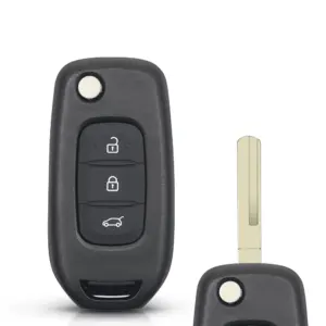 Renault & Dacia Black Key Shell Replacement 15 S7cba76a6456843f289585078dfa4b884z