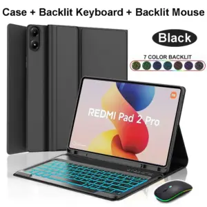 Redmi Pad 2 Pro 12.1-inch Bluetooth Keyboard Cover 17 S7cbc08e50e184340bda4ec4a73eee94fr