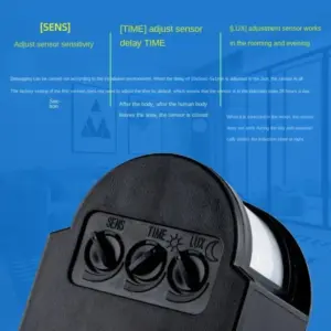 Modern PIR LED Motion Sensor Light 85-265V 12 S7cef6a46590e487f9f60c9c9493b6b324