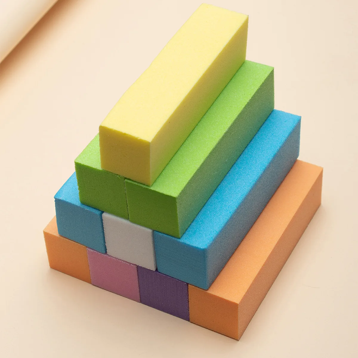 Professional Nail Buffer Block Set for Nails 8 Professional Nail Buffer Block Set for Nails - Image 8