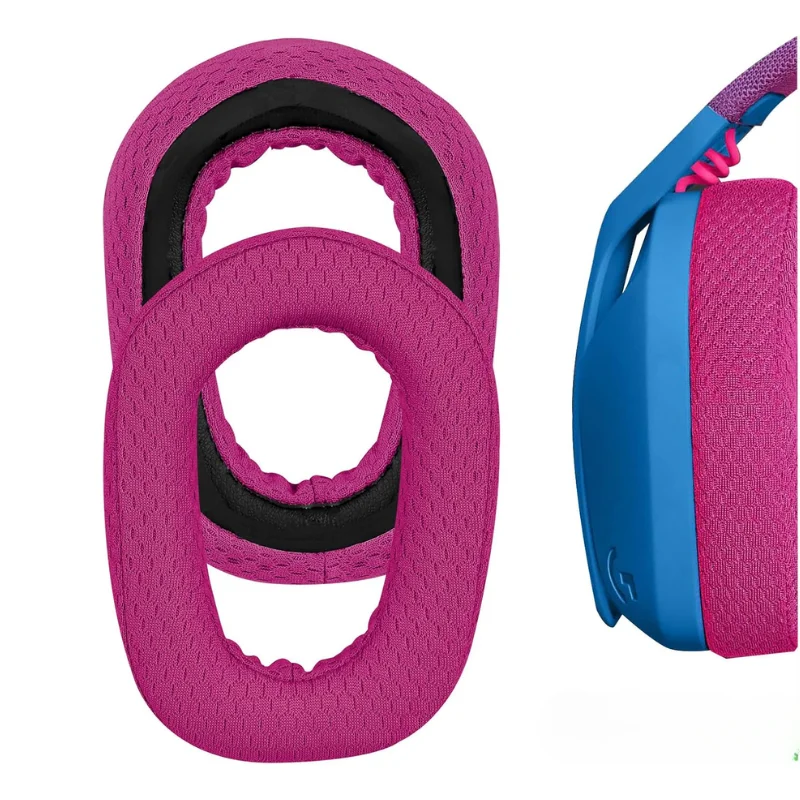 Gameheadset Cushions for Logitech G435 & Vibe 100 2 Gameheadset Cushions for Logitech G435 & Vibe 100 - Image 2