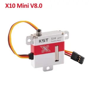 KST X10 Series High-Performance RC Servo Kit 15 S7d4db474c88b48eab60fce5d16badfecD