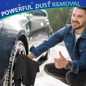 Eight Large Microfiber Cleaning Cloths Set 11 S7d6f678f6fc94c7c80f2f15f4d9105bdX