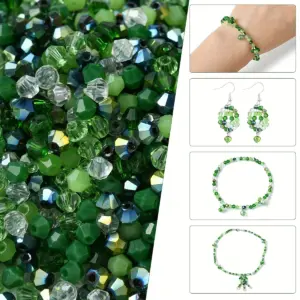 Sparkling Crystal Bead Collection 500 pcs 11 S7d9ada96b6a1477d83410e195b86b009O