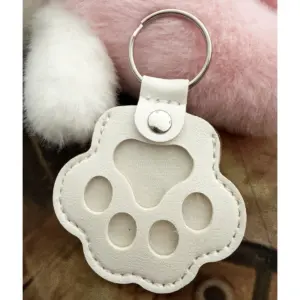 Leather Pet Memorial Keychain FS-KY1085 16 S7dacf8da60754650a42ca2b0482c57b5g