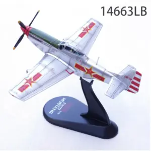 1/72 P-51D Mustang Model Kit 11 S7dbb465f8c80425fbc433c24ee09392ev