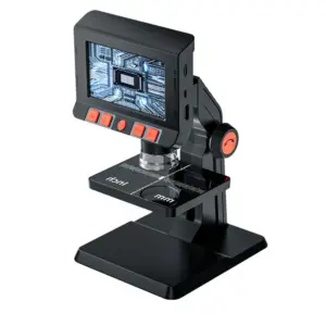 Digital Microscope P110 with 500X Magnification 3 S7de0a13315164850bf44e05b5358a5434