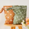 Vibrant Recycled PUL Diaper Wet Bag 28x36cm