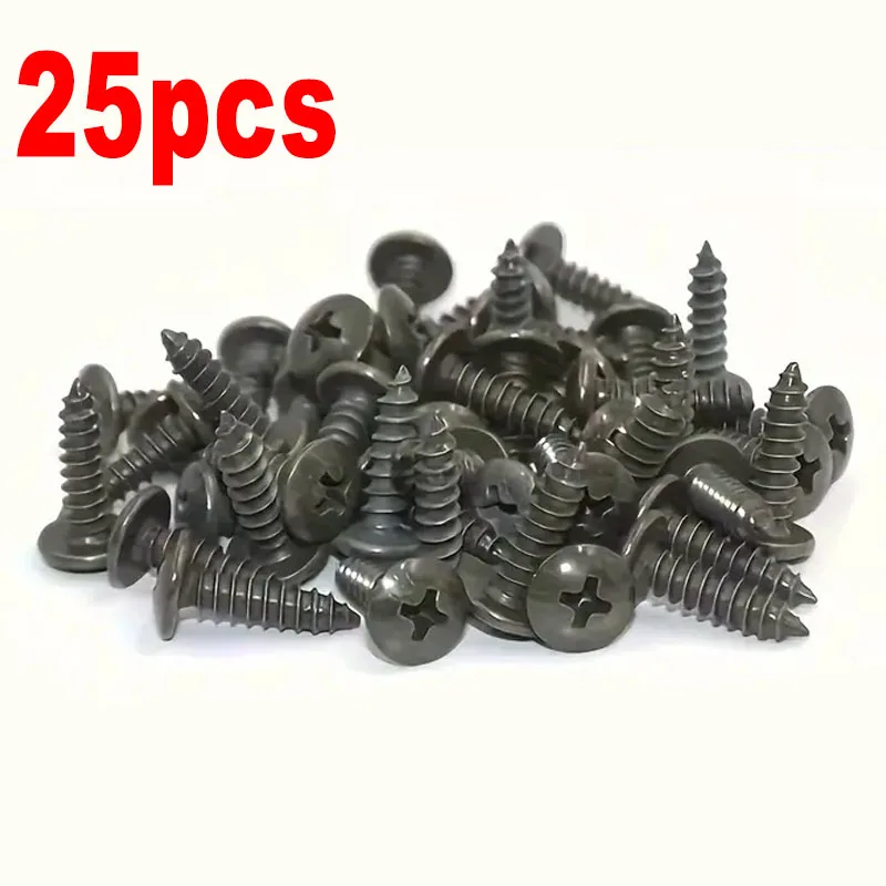 Automotive Fastener Set with Self-Tapping Screws 10 Automotive Fastener Set with Self-Tapping Screws - Image 10