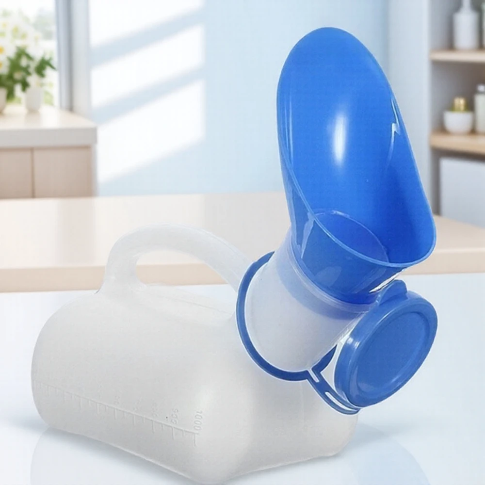 Unisex 1000ml Outdoor Urinal Bottle 1 Unisex 1000ml Outdoor Urinal Bottle