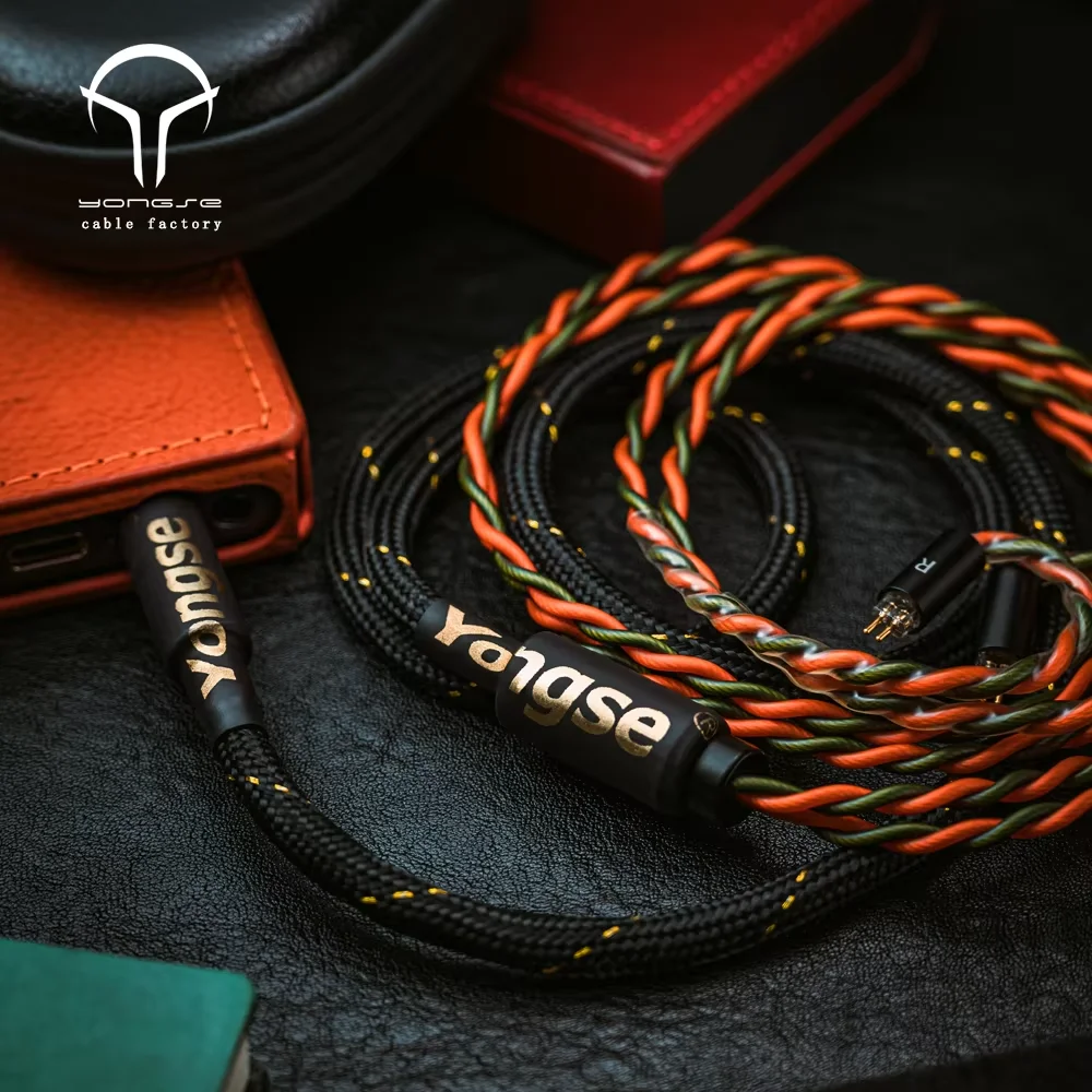 Stormrise High-Fidelity Audio Upgrade Cable 3 Stormrise High-Fidelity Audio Upgrade Cable - Image 3