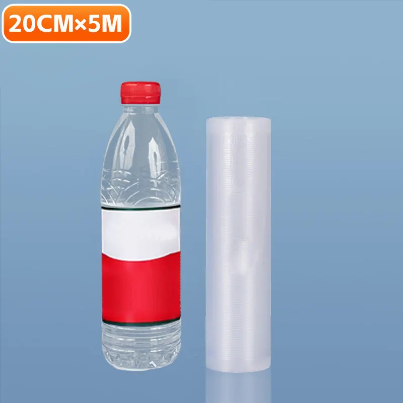 Premium 500cm Vacuum Seal Bag Roll for Food Preservation 10 Premium 500cm Vacuum Seal Bag Roll for Food Preservation - Image 10
