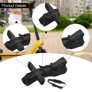 Black Electric Scooter Bag for F25 and F40 11 S7e523e5db8ce4606a2bf7771dfc087009