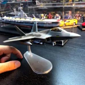 F22 Fighter Jet Model 1:100 Alloy Diecast 11 S7e63444c035a4cfa9bd113554e1844863