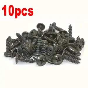 Automotive Fastener Set with Self-Tapping Screws 16 S7e6ba2d4ebe44a22a7980acab3dce7a74