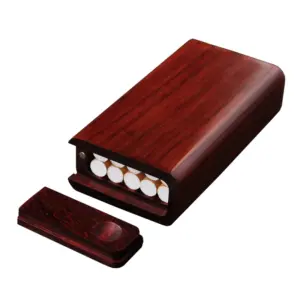 Rosewood Cigarette Case with Customizable Engraving 12 S7e89915039fc4daf9a1b46880d2db2bfc