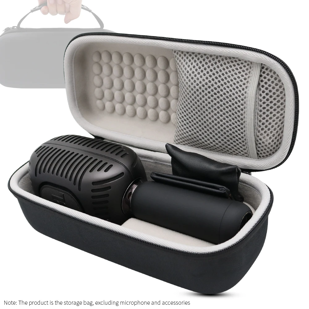 JBL KMC650 U/KMC650 Microphone Case 2 JBL KMC650 U/KMC650 Microphone Case - Image 2