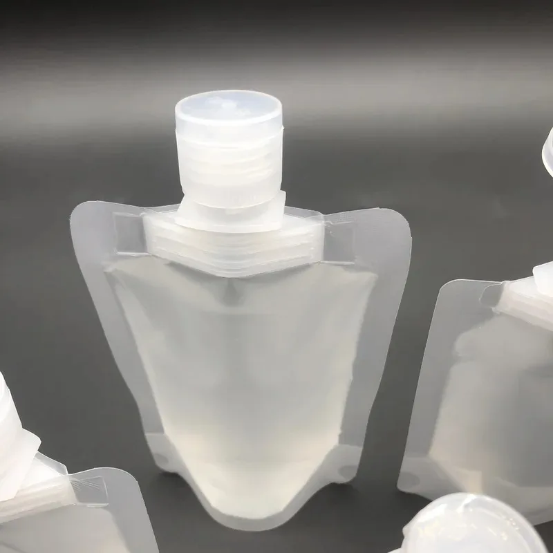 Refillable Travel Bottle Set 30ml-100ml 6 Refillable Travel Bottle Set 30ml-100ml - Image 6