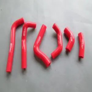 Red Silicone Radiator Hose Kit for Honda CRF450R 2002-2004 9 S7ec884947a1f4f51abfbdee597288e3cb