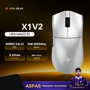 ATK X1 V2 Wireless Gaming Mouse 16 S7ed808fc13804a2db14d9585e07eb65cw
