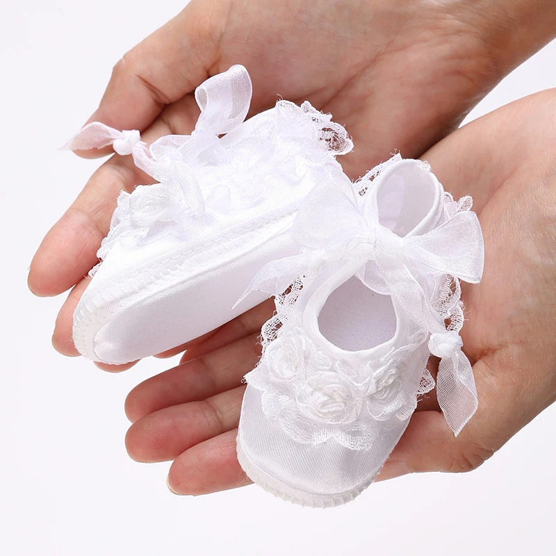 Baby Baptism Shoes by VALEN SINA 9 Baby Baptism Shoes by VALEN SINA - Image 9