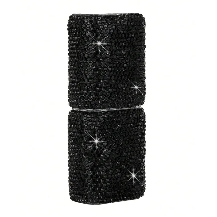 Glamorous Rhinestone Cigarette Case for Women 10 Glamorous Rhinestone Cigarette Case for Women - Image 10