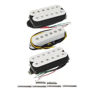 Ceramic HSH Electric Guitar Pickup Set 13 S7f04d144b174411391b4b16bc29ce5cel