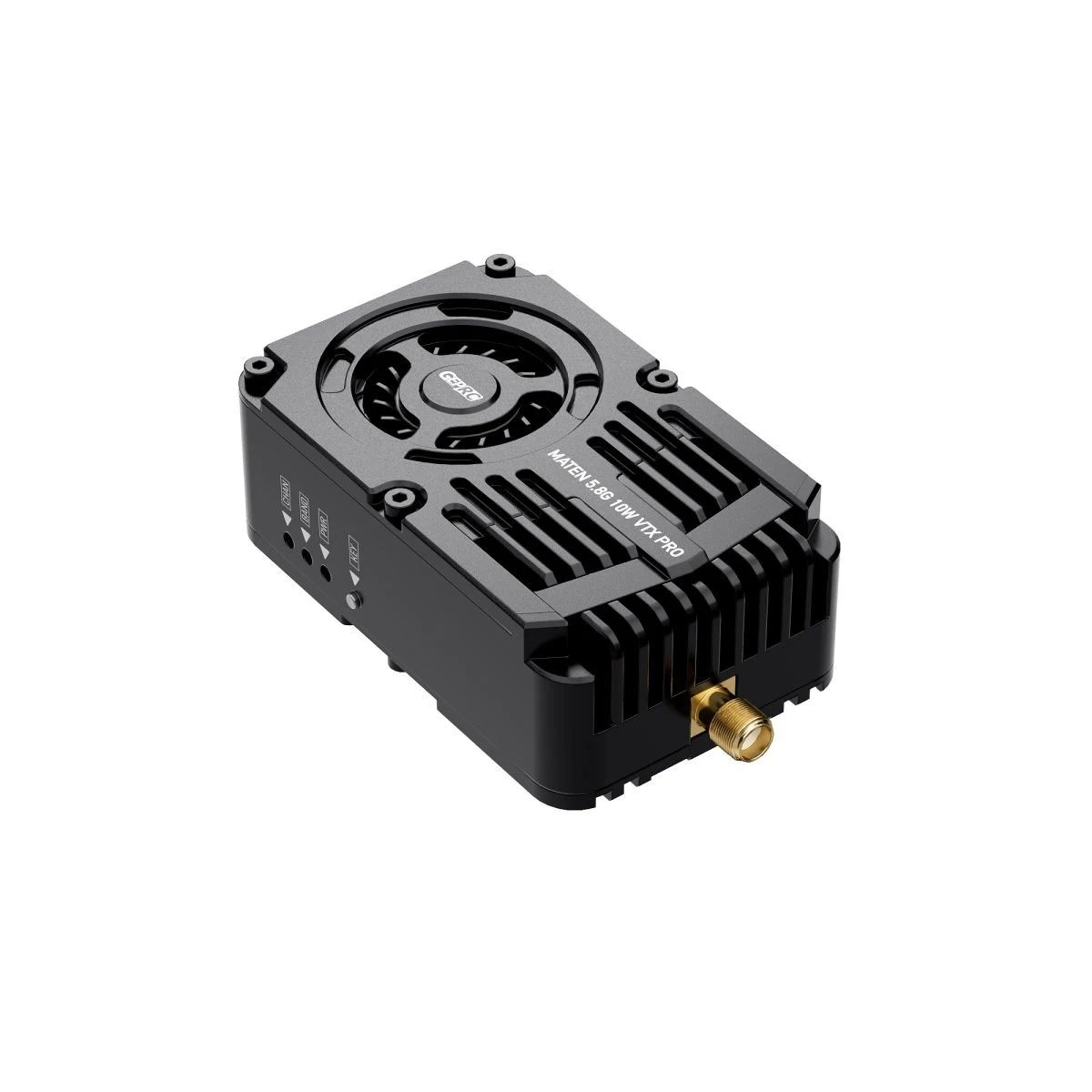 GEPRC MATEN 5.8G 10W VTX PRO for FPV Drones 6 GEPRC MATEN 5.8G 10W VTX PRO for FPV Drones - Image 6