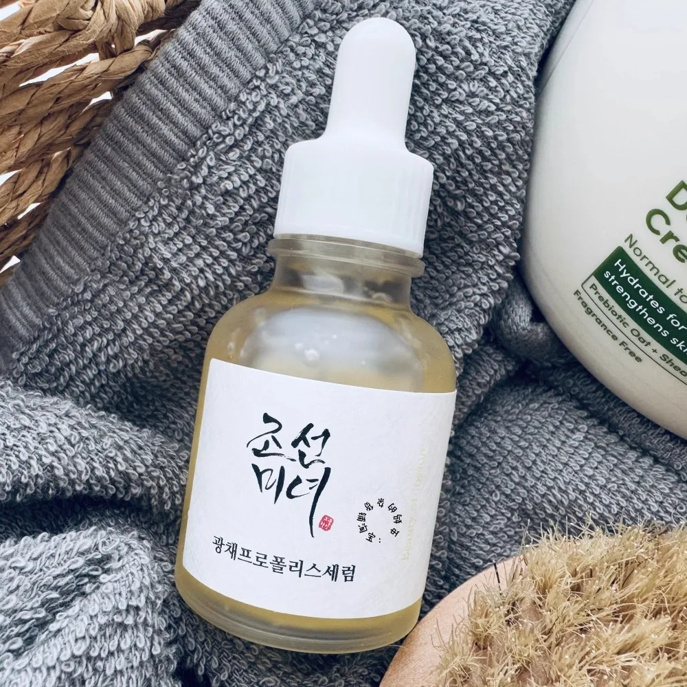 Korean Botanical Moisturizing Serum 30ml 6 Korean Botanical Moisturizing Serum 30ml - Image 6