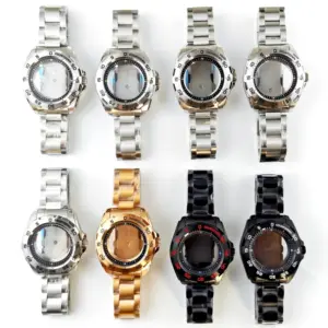 Stainless Steel Watch Case for 5 Dive Watches 11 S7f6160f738384936a2aa3d978d8420e1y
