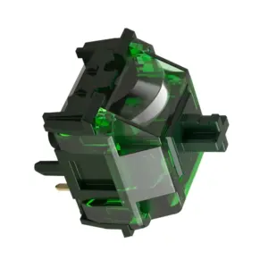 Green Fog Linear Switches for MX Keyboards