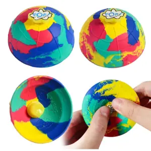 Vibrant Outdoor Bounce Toy for Kids 8 S7f70ce4bdc2749bbb22e29f375157f9f8