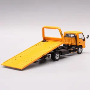 ISUZU ELF Rescue Truck Model 1:64 Scale 7 S7f901466c20b4c18a4103160ac7c1c7aa