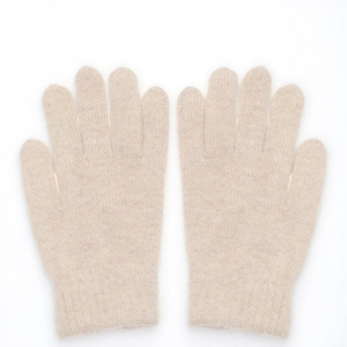 Knitted Winter Gloves for Outdoors 7 Knitted Winter Gloves for Outdoors - Image 7