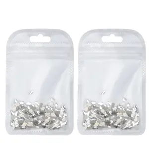 White Glass Rhinestone Set for Nail Art 16 S7fc5855c73f5451ea6e2c727c67d28ddC