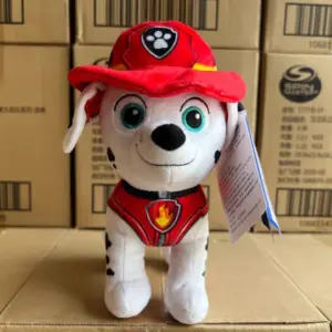 Paw Patrol Plush Toy Set, 18-20cm Characters 14 S80065bd68e04431fb7172b49d0f63134f