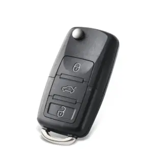 VW, SEAT, Skoda 2-4 Button Basic Key Shell 12 S8015754da3ed4d81acff38066624c325N
