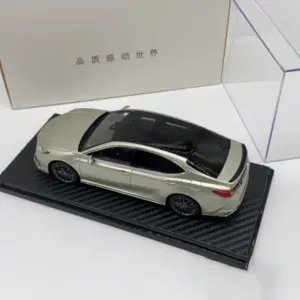 Toyota Camry Diecast Model Set - 1:30 Scale 13 S803a47857fbf4cde8c5da14c8c73a608I